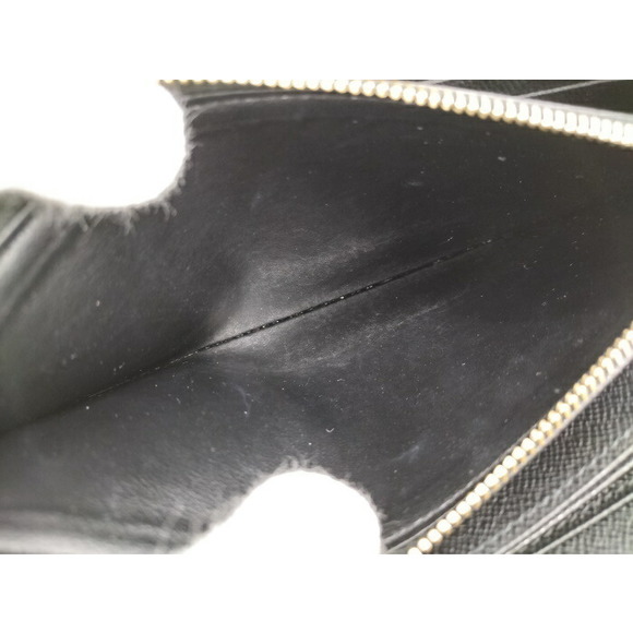 Louis Vuitton Monogram Giant Reverse Round Zipper Long Wallet - Picture 10 of 10